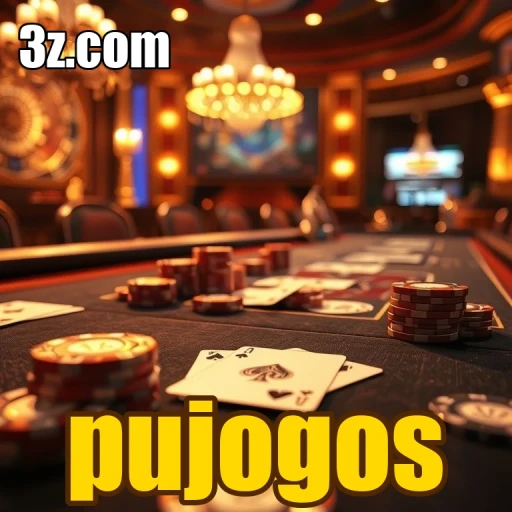 Multiplayer Empolgante e Exclusivo: Pujogos Redefine Jogos Online